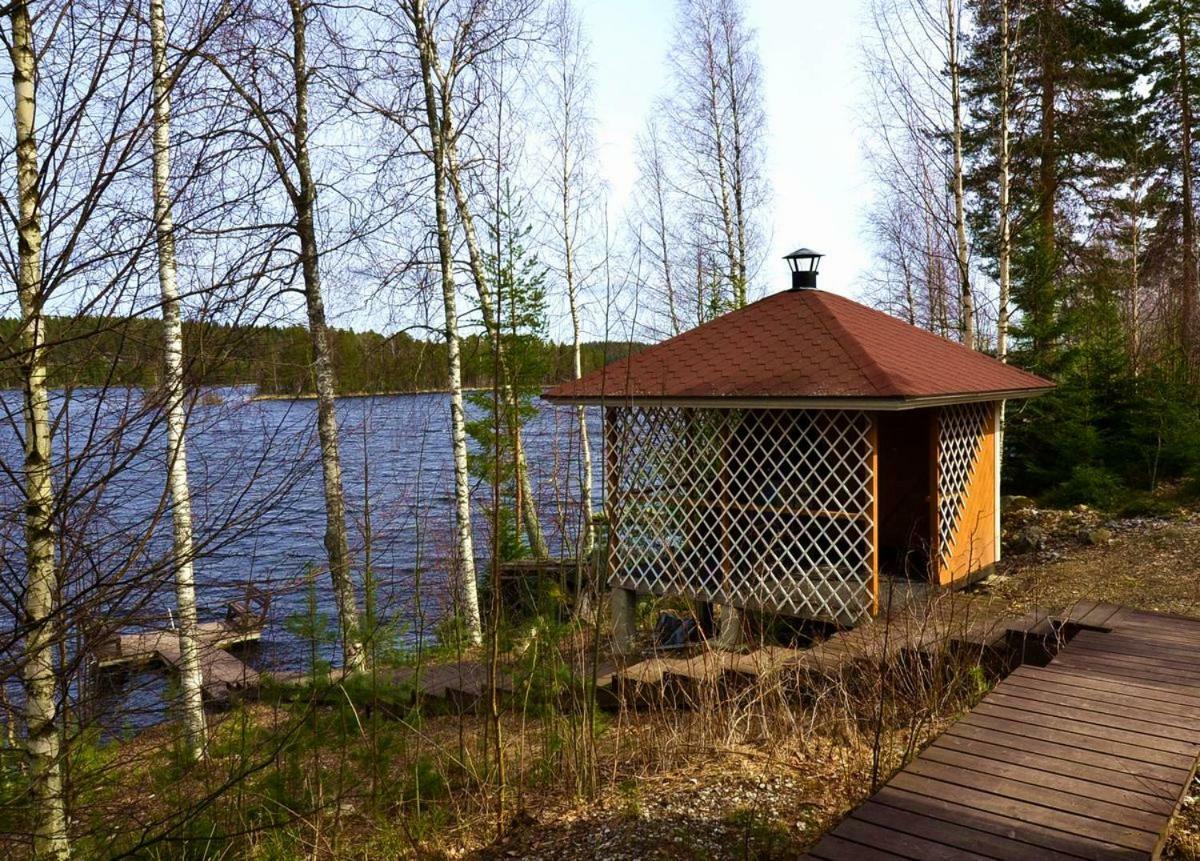 Valteri Villa Enonkoski Exterior photo